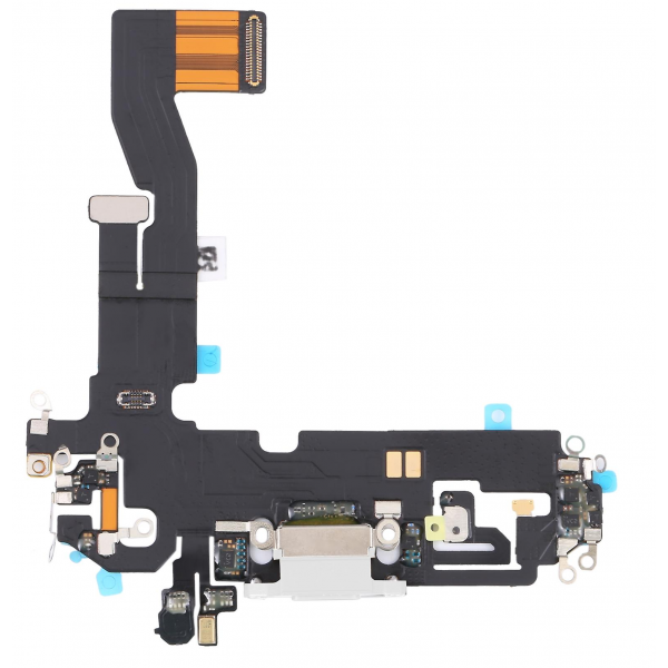 flex de carga negro iPhone 12 pro Max